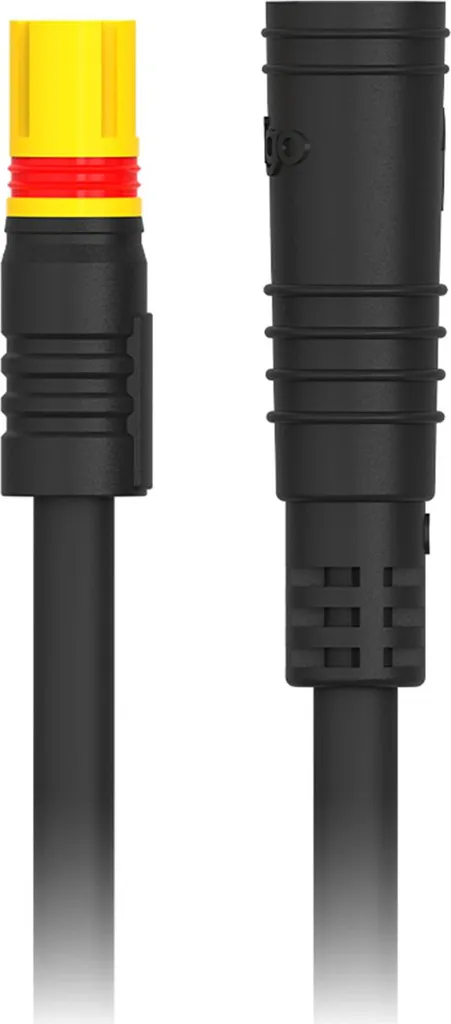 Câble d'alimentation Quad Lock pour VAE Bosch avec port étanche de recharge