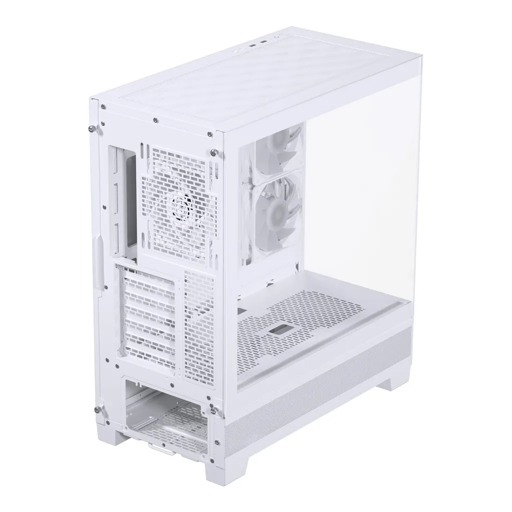 Boîtier D-RGB Phanteks XT View Blanc - Verre Trempé et Airflow Optimisé - 6