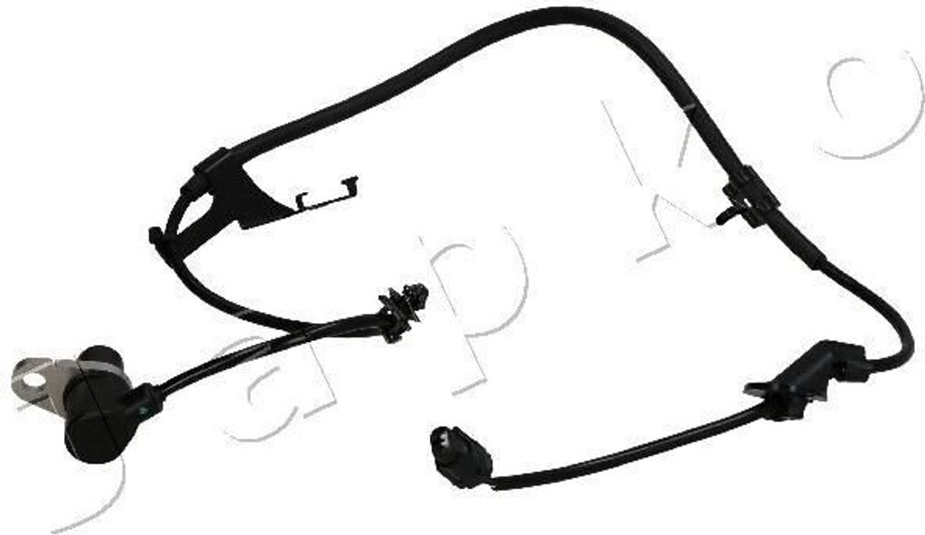 JAPKO ABS Sensor Raddrehzahl Vorne Rechts für TOYOTA Yaris Schrägheck (P1) 151268