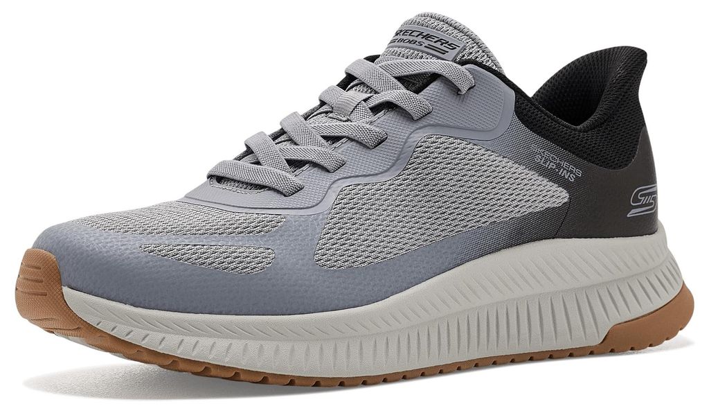 Skechers BOBS Squad 4, scarpa da ginnastica da uomo, colore Immagine del prodotto 