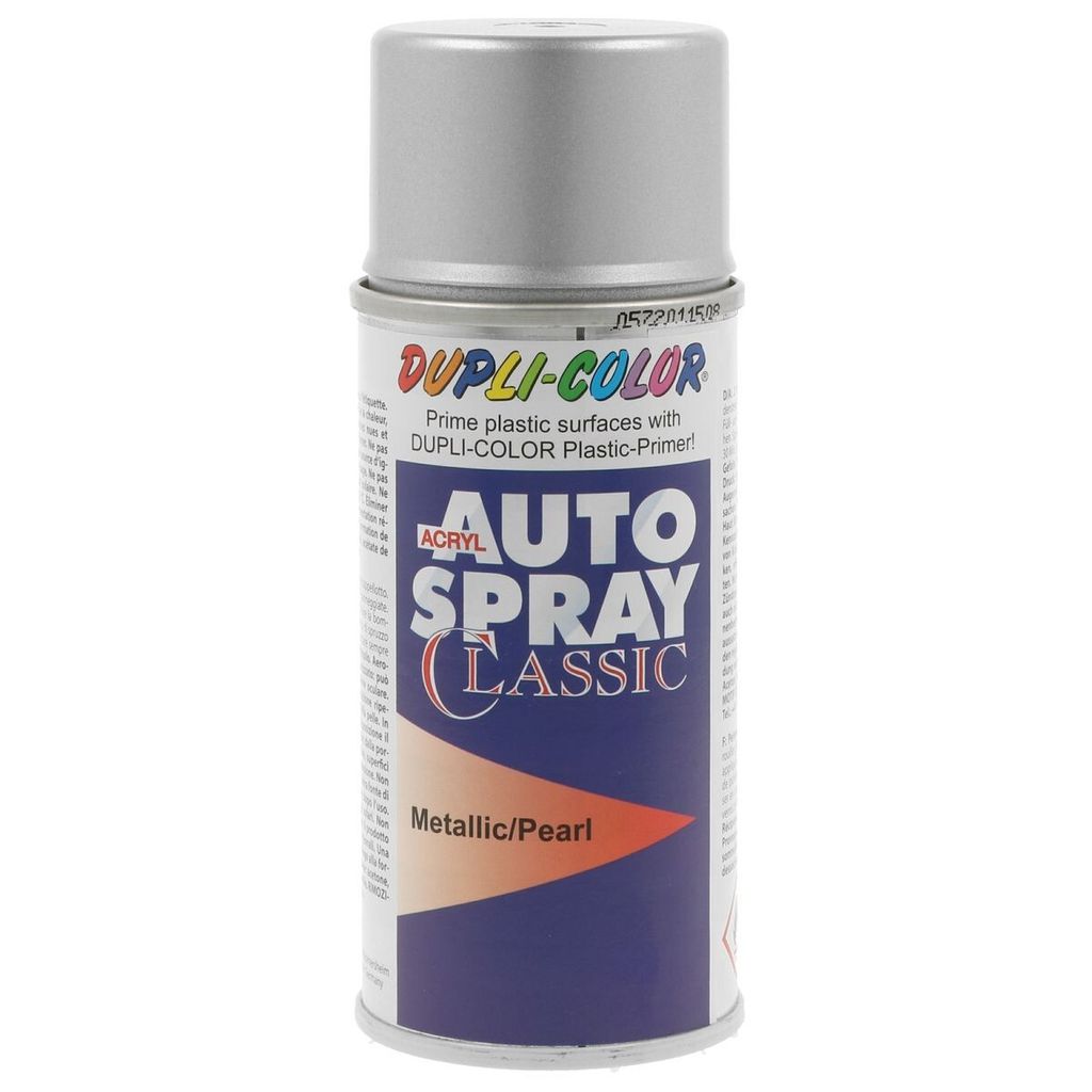 DUPLI COLOR Fahrzeuglack 277702 55 69mm 140mm Spraydose Produktbild 