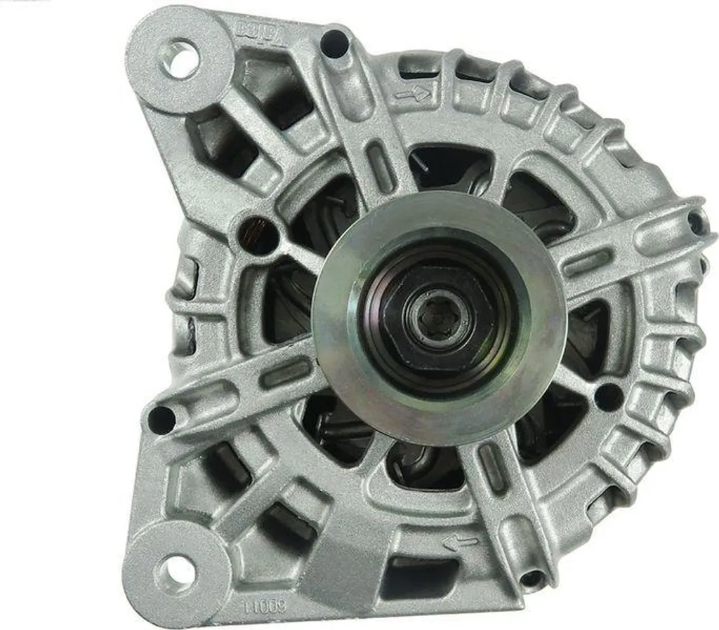 Alternateur performant A3313 compatible Valeo 7711497371 120A Scenic