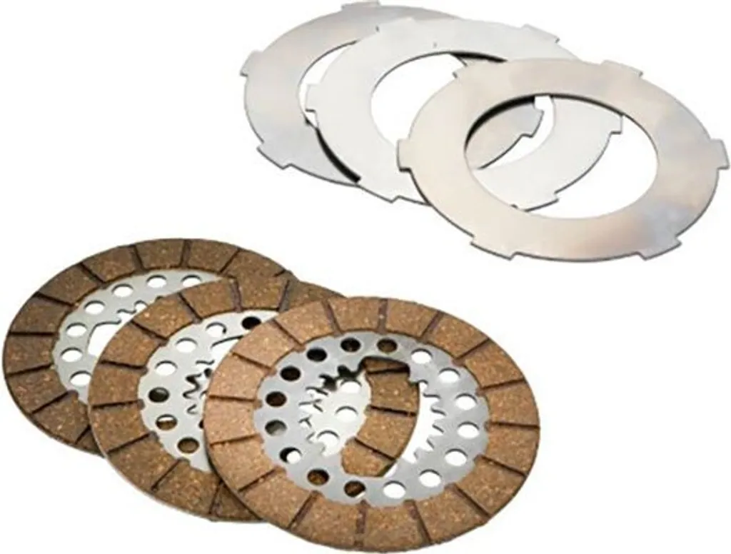 Ferodo Fcs0721/2 Disques d'embrayage moto standard pour votre moteur