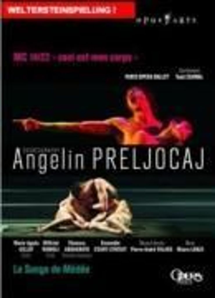 Angelin Preljocaj - MC 14/22 - Ceci est mon corps