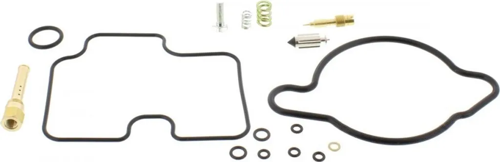 Réparer fuite carburateur Honda VTR 1000 F Fire Storm avec le kit JMP
