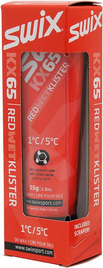 Swix KX65 rot 55g Produktbild 