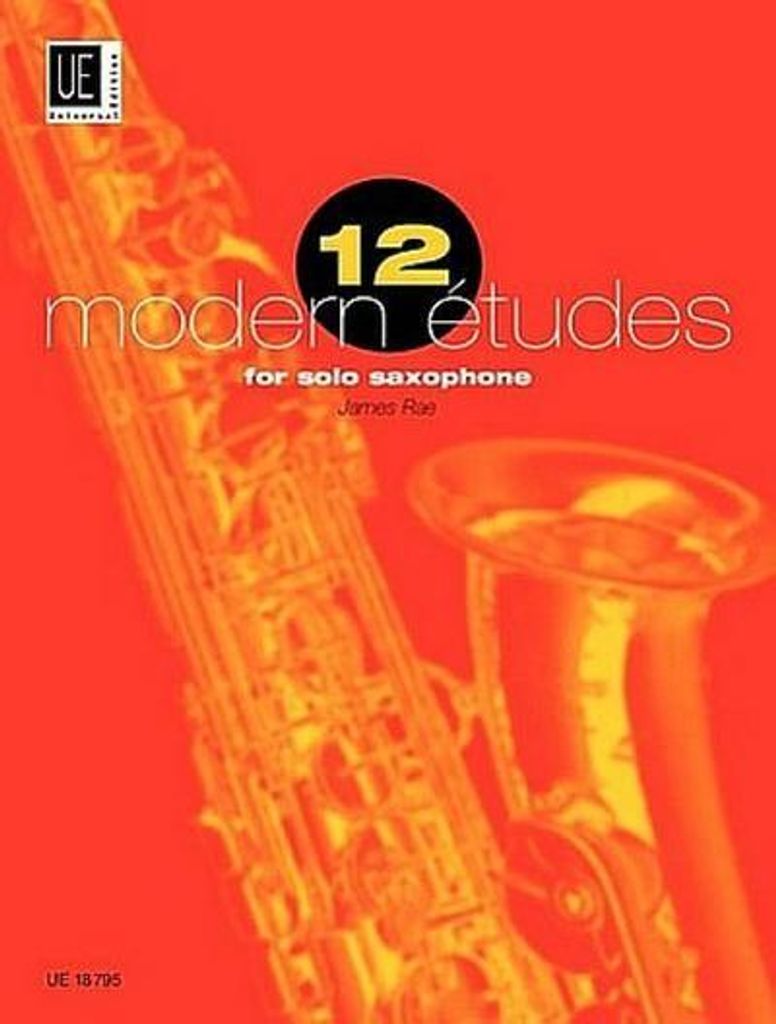 12 Modern Etudes