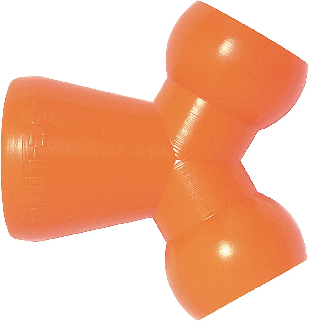 Ramo a Y Loc-Line 1/2 Pollice | Kit 2 Pezzi per Lubrificazione Industriale