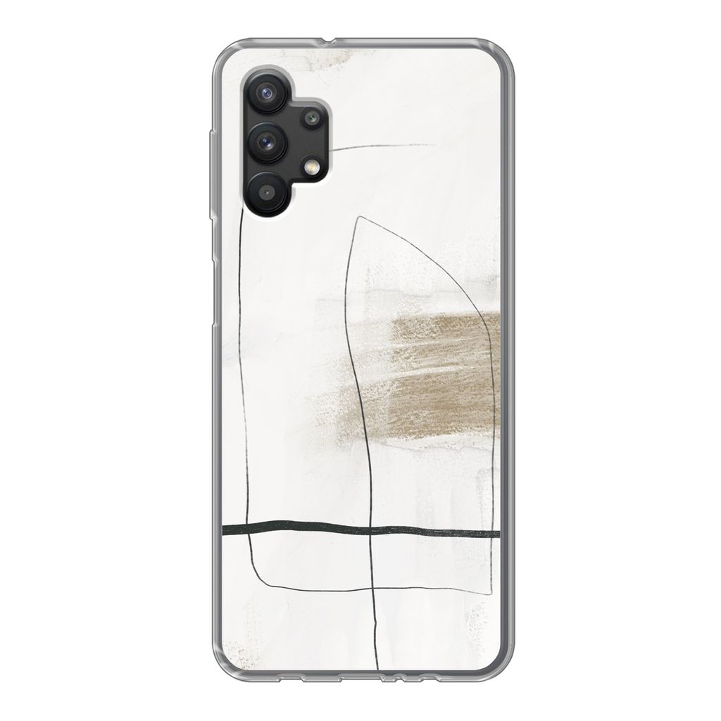 MuchoWow® Handyhülle Schutzhülle Hülle für Samsung Galaxy Produktbild 