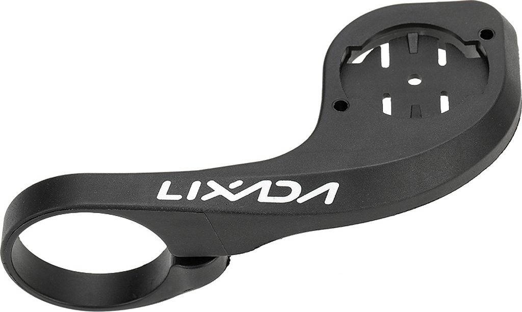 Lixada Radfahren Fahrrad Bike Computer Stoppuhr Lenkerhalterung fuer Garmin Edge 200 500 800