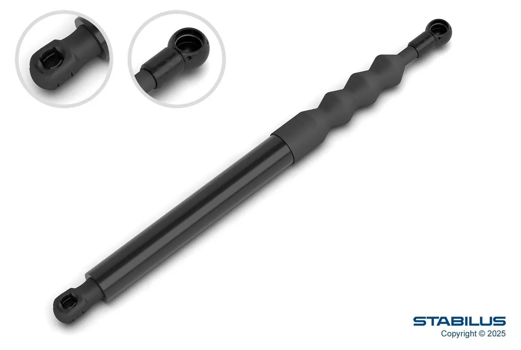 Vérin de coffre défectueux ? Changez pour le STABILUS 335 mm 928043