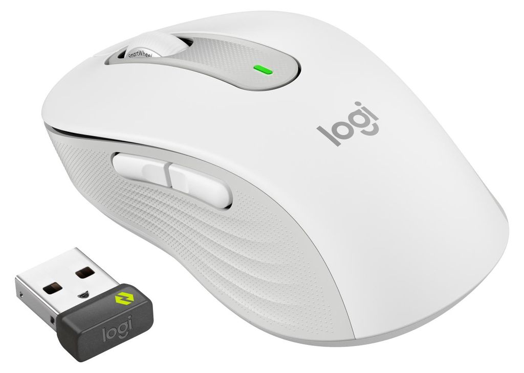 Logitech Signature M650 for Business - Maus - kabellos - Produktbild 