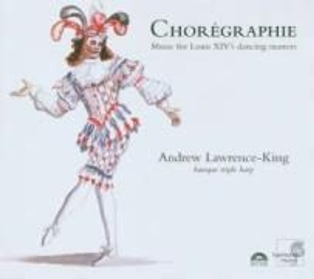 Lawrence-King, A: Choregraphie