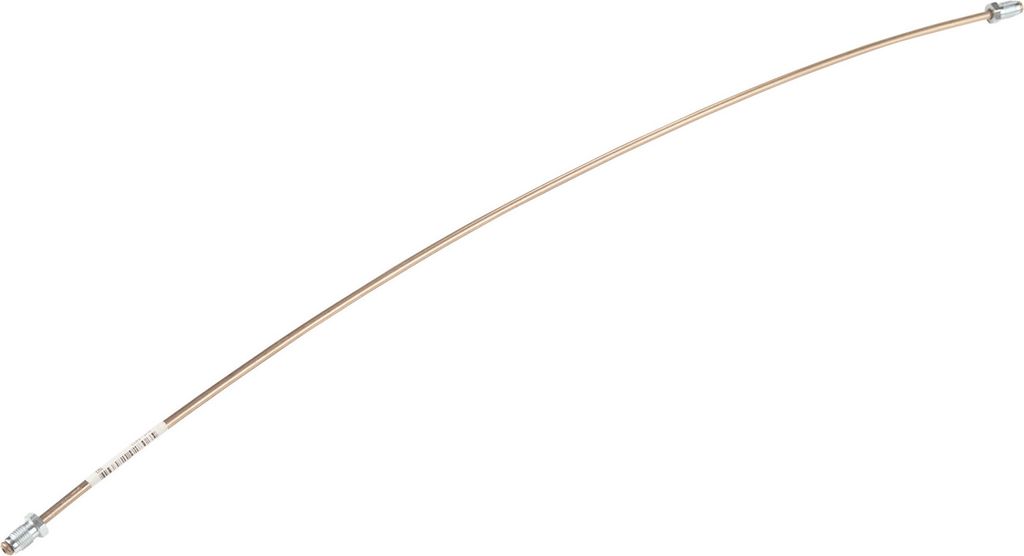 Bremsleitung 610 mm hinten links RBZ (Kupfer-Nickel) 1346208080