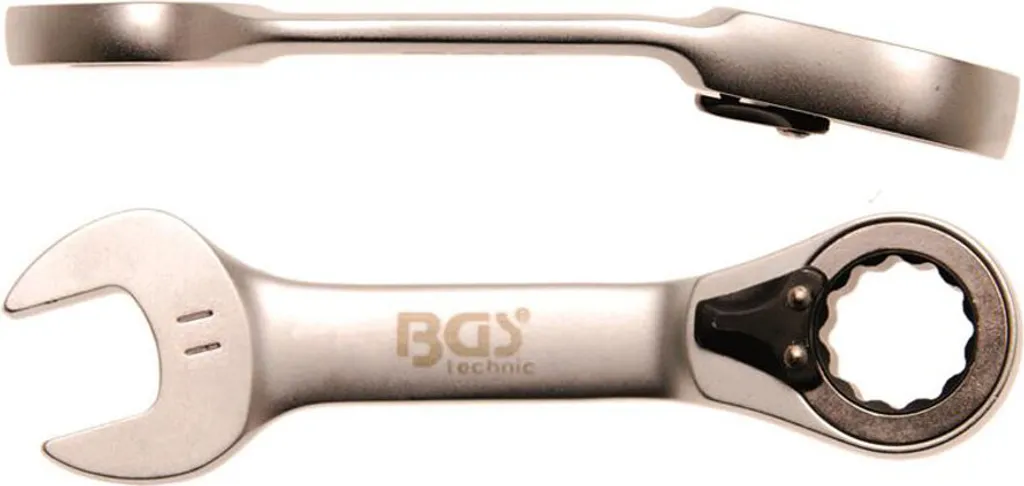 Scheda Tecnica BGS 30711 Chiave Combinata Corta 11 mm