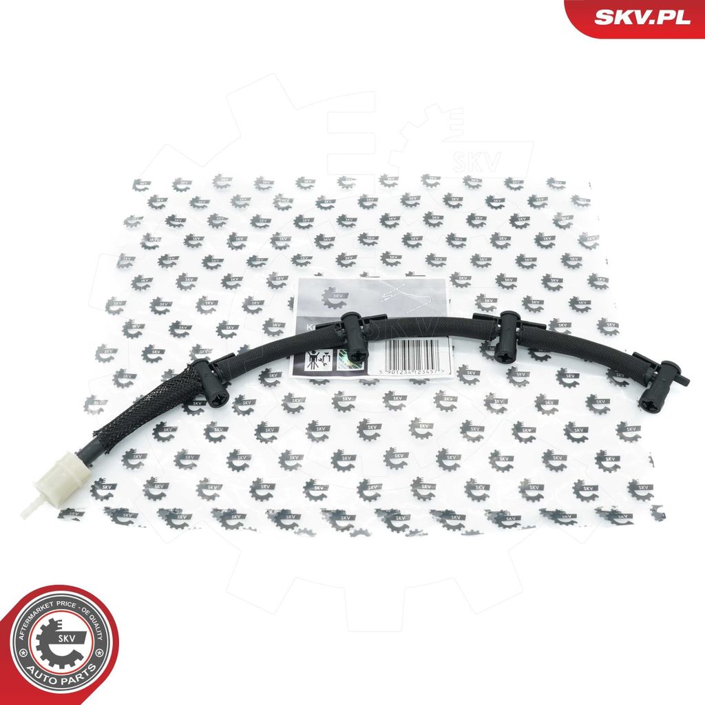 ESEN SKV 54SKV378 Leckkraftstoff-Schlauch für VW Passat Variant (3G5, CB5) Rücklaufleitung Common Rail