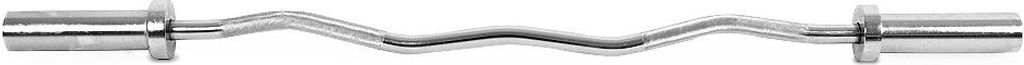 Langhantelachse Olympic SEDCO OB-60C gebogen 150 cm