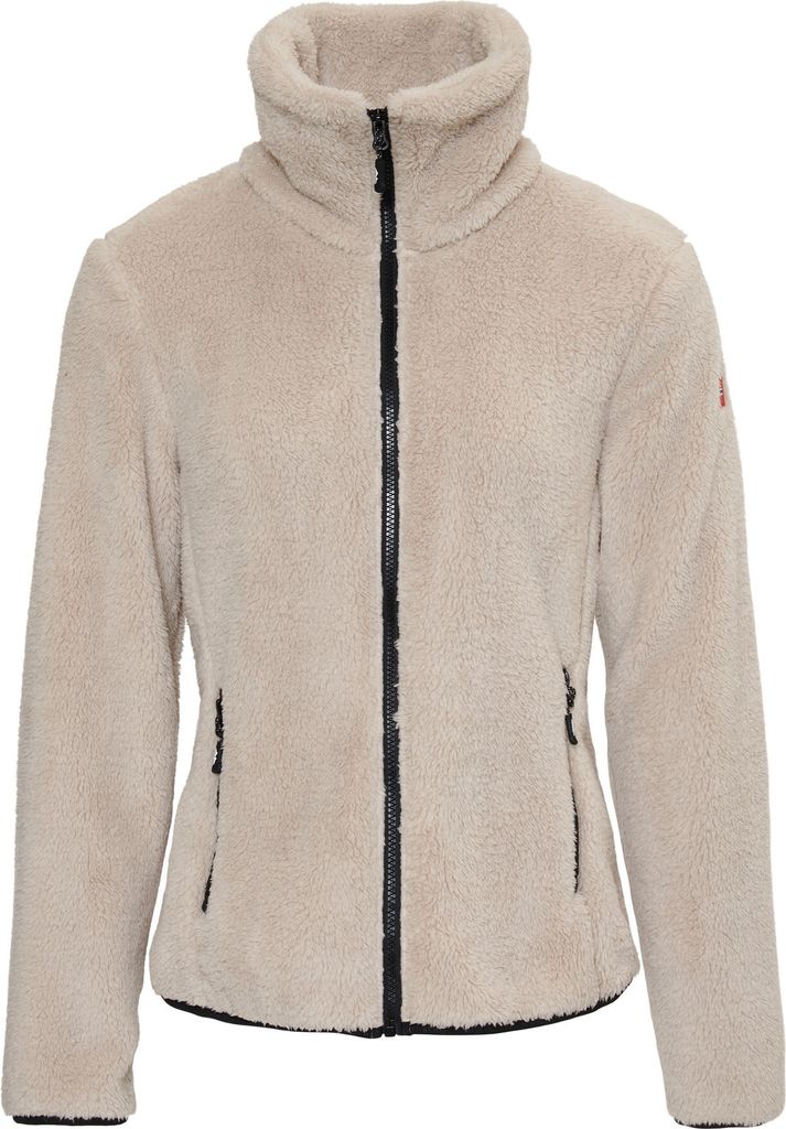 Nordberg Evy Fleece Weste - Damen - Sand - Größe 3XL