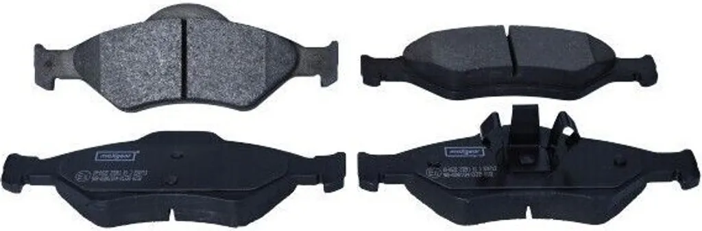 Plaquettes de frein haute performance MAXGEAR 19-0622 - Série Confort