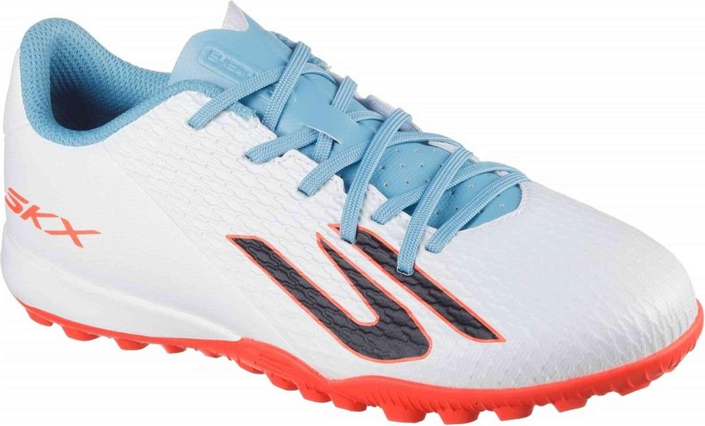 Skechers 252164l Youth Tf Fußballschuhe Weiß EU 36 Weiß EU Produktbild 
