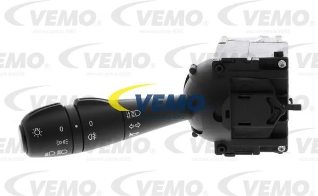 Commodo de phare et clignotant pour Dacia Sandero et Duster VEMO