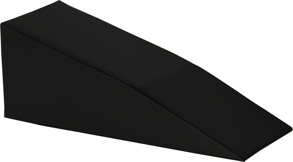 Lymphdrainagekeil Lymphkeil Lagerungskeil Langerungskissen, 70x26 cm