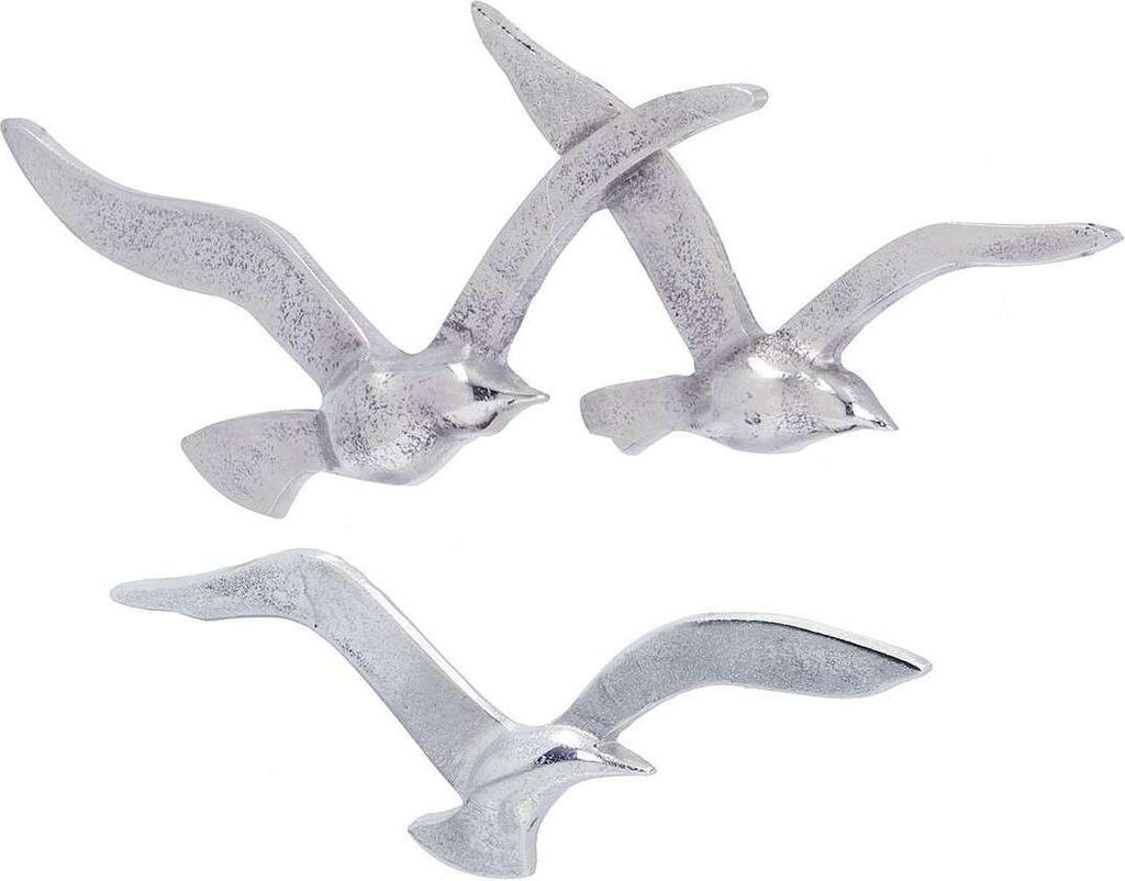 Boltze - nástìnný objekt / zdi dekorace Bird 2 Tlg. 35 x 2 Obrázek produktu 