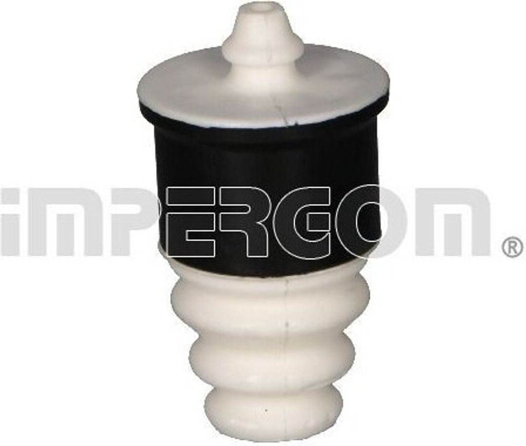 ORIGINAL IMPERIUM 25854 Anschlagpuffer Federung Hinten Links Hinten Rechts für FORD KA (RU8) für FIAT PANDA (169) 500 (312) 500 C (312) für ABARTH