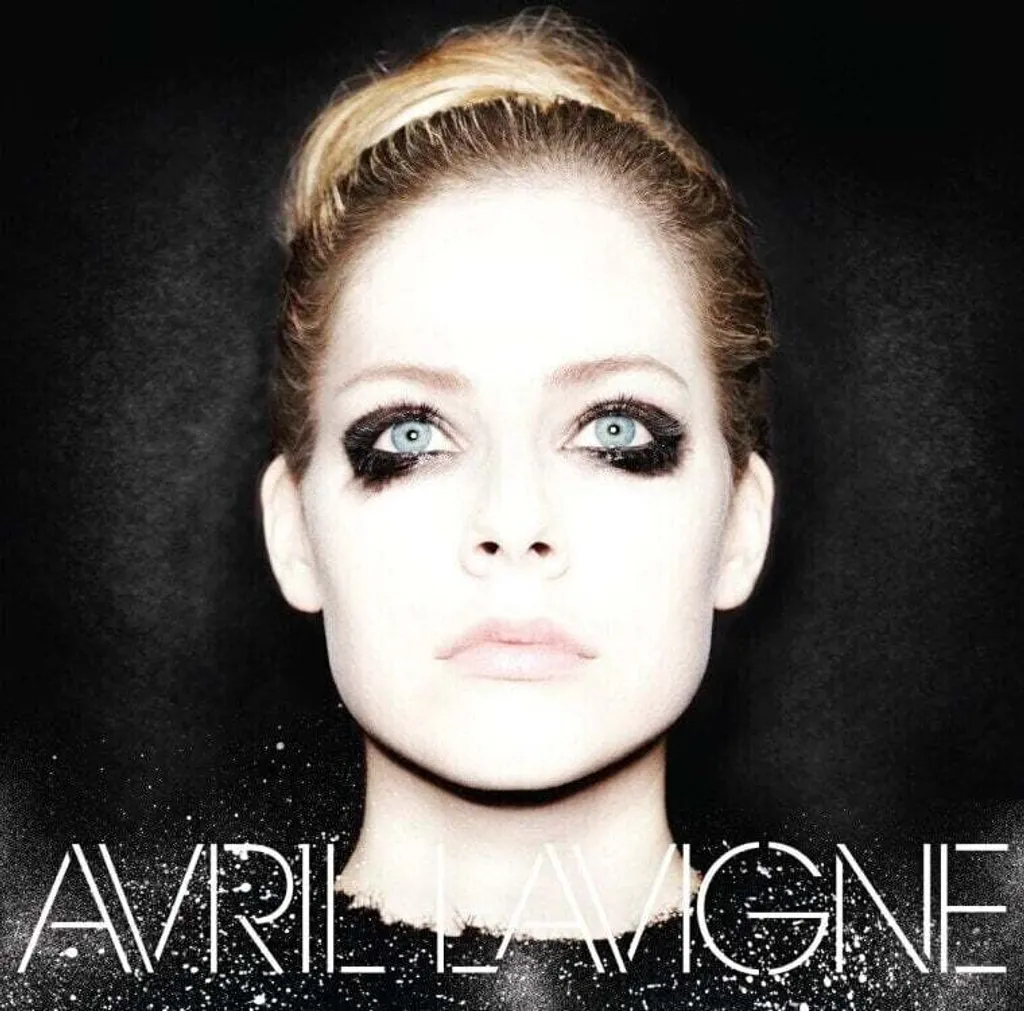Vinyle Avril Lavigne Expanded 2 LP Bleu Clair : l'Album Enfin Complet