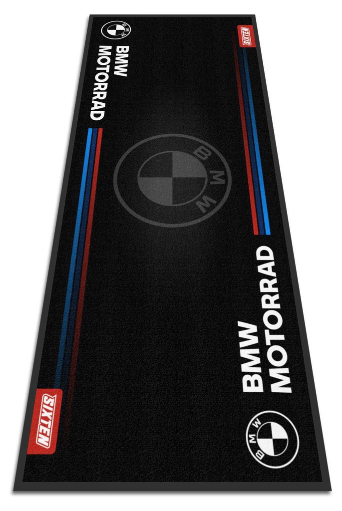 SIXTEN BMW Motorsport podložka pod motocykl, rozměry 95 x Obrázek produktu 