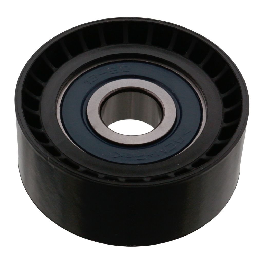 FEBI BILSTEIN 100172 Umlenkrolle Keilrippenriemen 65mm für OPEL Mokka / Mokka X (J13) Astra J Sports Tourer (P10) ASTRA J Astra J GTC (P10)