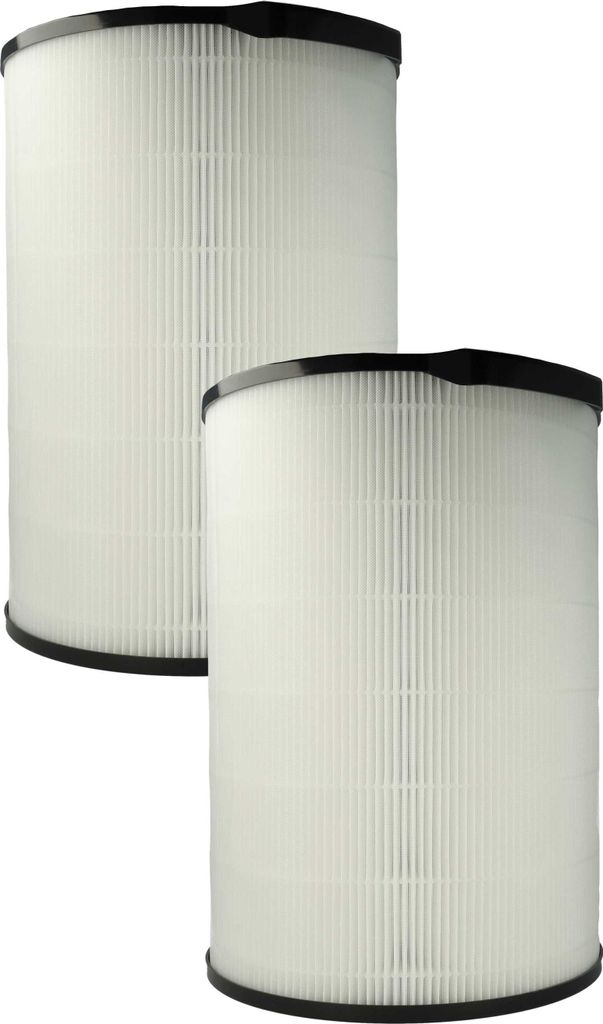 vhbw 2x Luftilter kompatibel mit Philips AC4236/10, Series Produktbild 