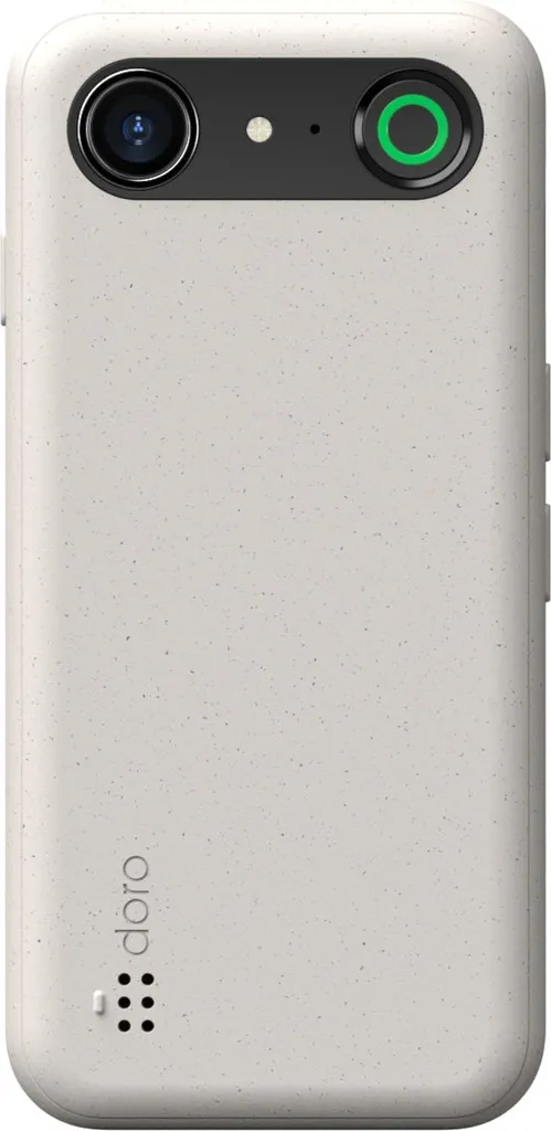 Smartphone 4G Aurora A11 Blanc - Téléphone Débloqué avec Double SIM - 3