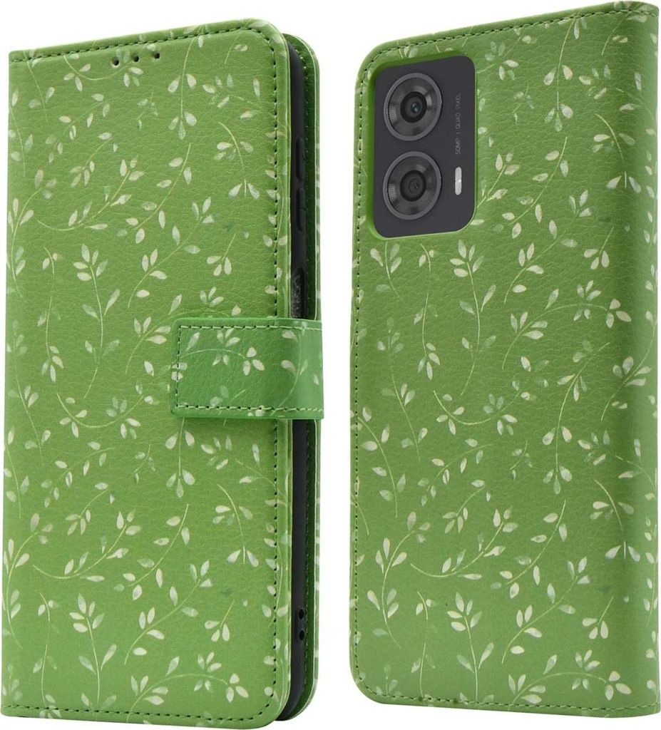 Custodia a libro imoshion Design Motorola Moto G24 Power - Immagine del prodotto 
