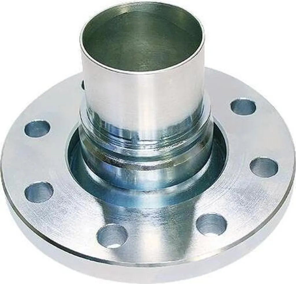 Bride folle inox 102mm pour tuyauterie - Raccord tournant 1.4408 VA