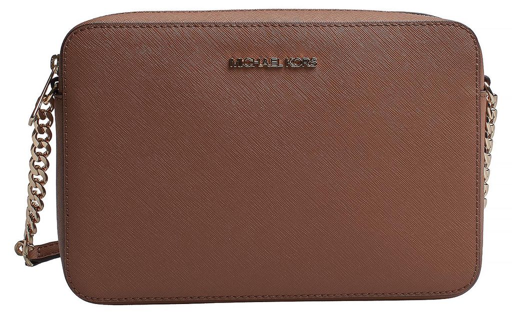 Michael Kors Jet Set 35T8GTTC9L Umhängetasche aus Leder für Damen