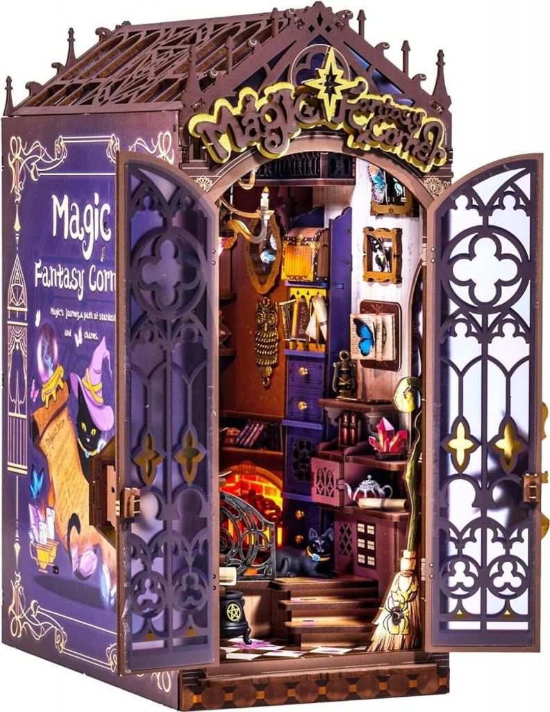 TGB14 booknook: Magic Fantasy Corner Produktbild 
