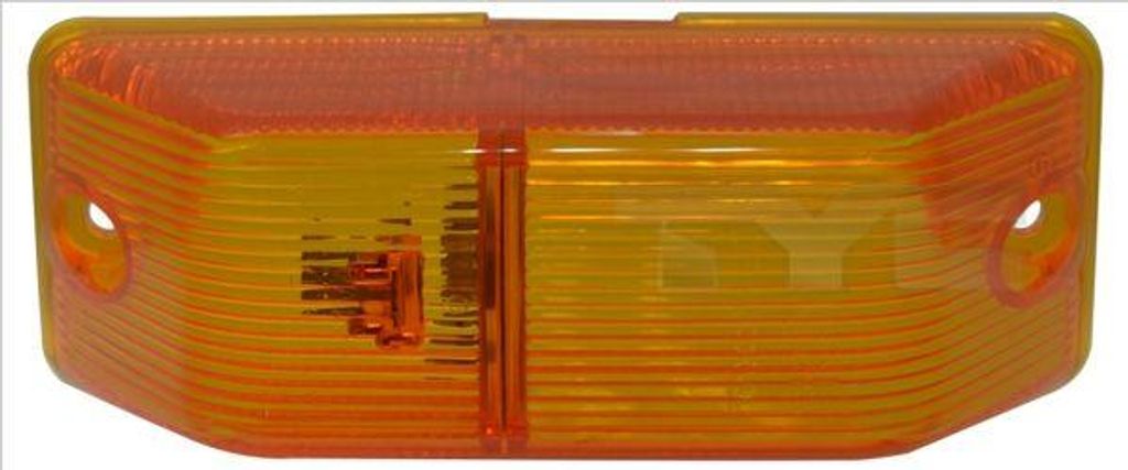 TYC 18-11055-LA-1 Blinkleuchtenglas OE 0018204921 kompatibel mit Sprinter, Esprinter, Crafter