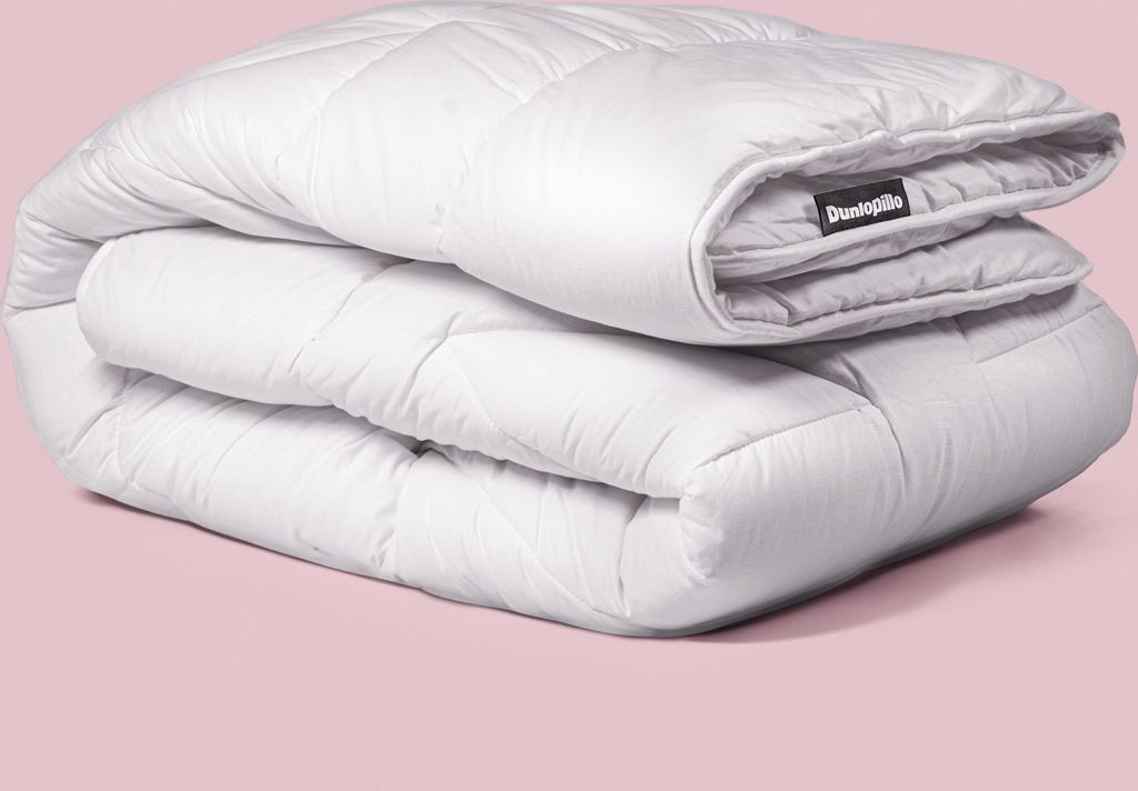 Dunlopillo Life Duo Winterdecke 135x200 cm | Antiallergisch Produktbild 2