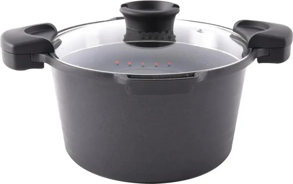 Pentola Antiaderente Orion Grande 5,5L Induzione Modello 113108