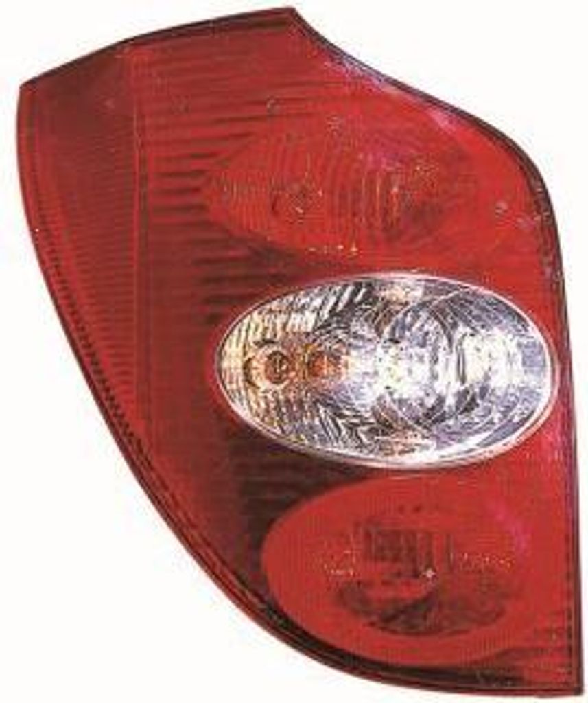 ABAKUS 551-1953L-UE Rückleuchte OE 8200002471 kompatibel mit Laguna