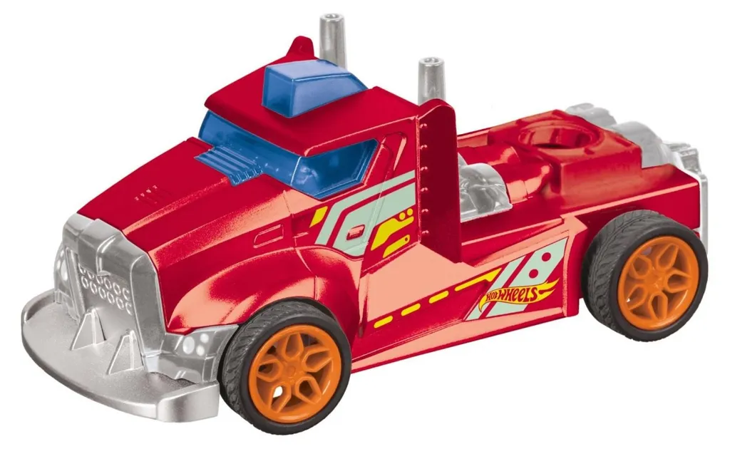 Camion télécommandé Hot Wheels incassable pour éviter les pannes - 11