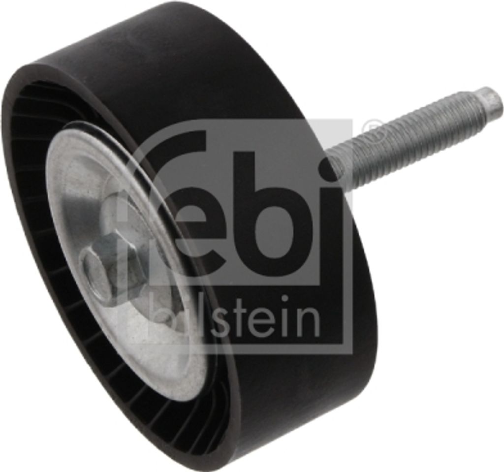 Febi Bilstein Umlenk-/Führungsrolle, Keilrippenriemen 33977