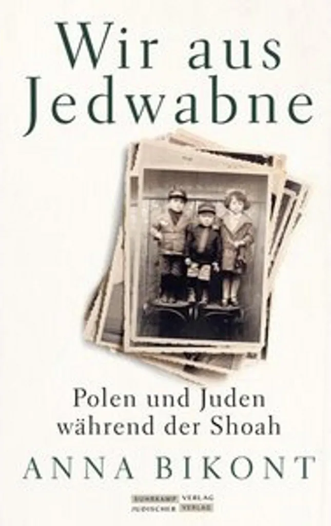 Livre Wir aus Jedwabne pour vos recherches en histoire contemporaine