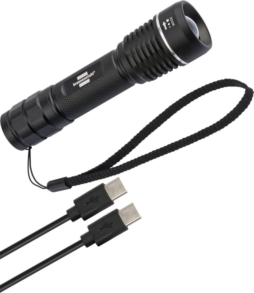 Brennenstuhl LuxPremium Akku- Fokus-LED TL 601 AF Produktbild 
