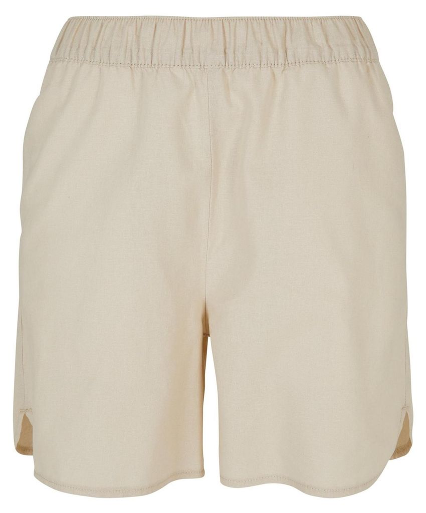 Urban Classics - Freizeitshorts für Damen TN777 (XS) (Sanftes Seegrasgrün)
