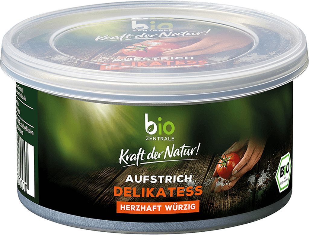 Brotaufstrich Delikatess Produktbild 