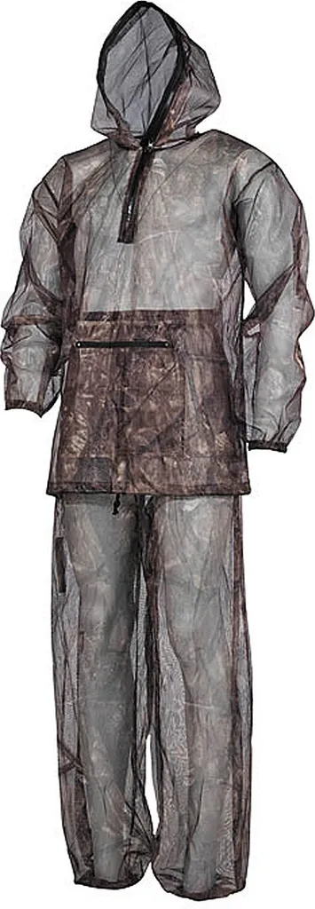 Combinaison moustiquaire 2 pièces hunter-brown taille M/L protectrice