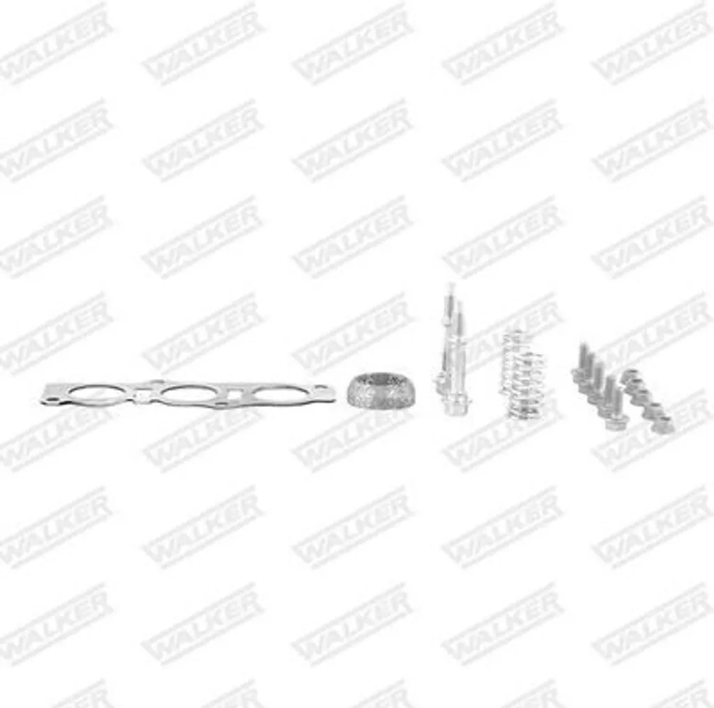Kit de Montage Walker 87613 : Stop aux Fuites de Catalyseur Toyota PSA