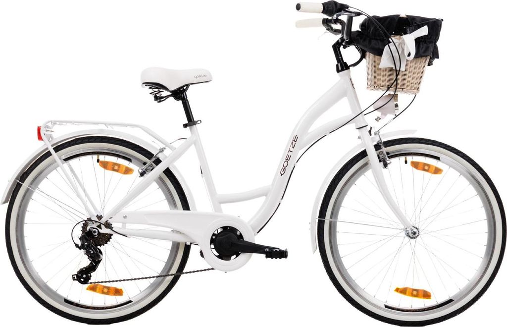 Goetze Mood 26 Zoll City Bike, 17 Zoll Produktbild 